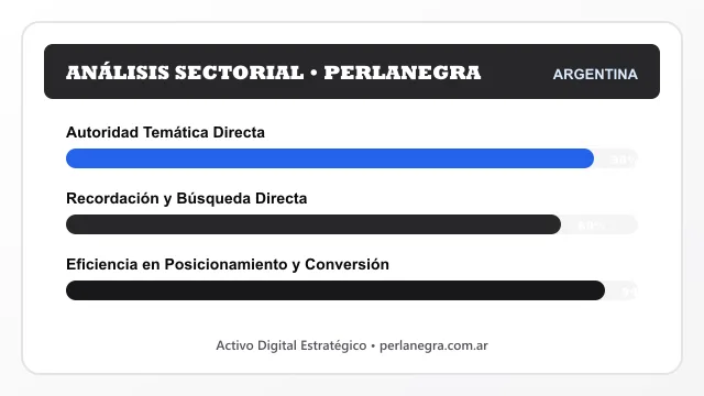 Análisis sectorial y posicionamiento estratégico para Perlanegra